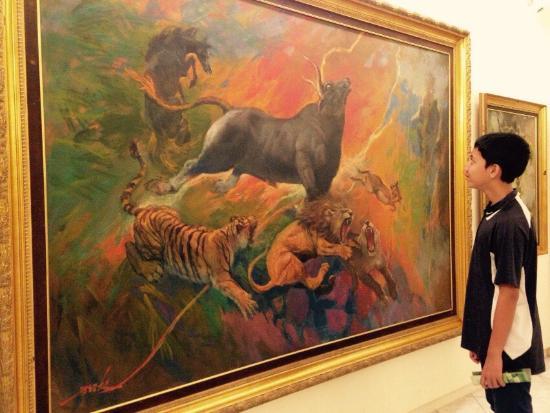 Basoeki Abdullah Museum